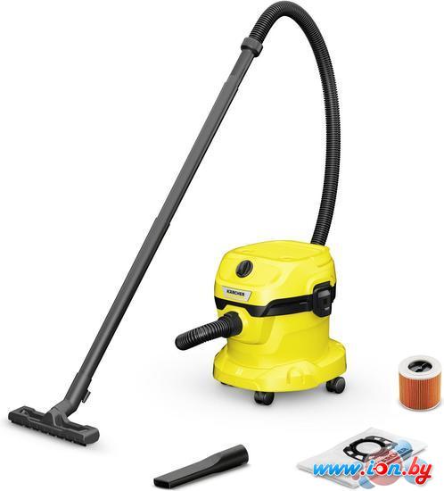 Пылесос Karcher WD 2 Plus V-12/4/18/C 1.628-009.0 в Могилёве