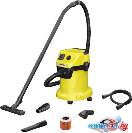 Пылесос Karcher WD 3 P V-17/4/20 1.628-175.0 в Могилёве