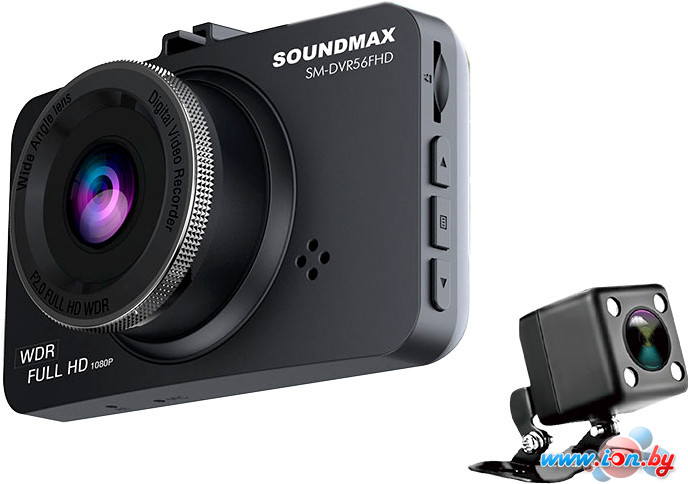 Видеорегистратор Soundmax SM-DVR56FHD в Бресте