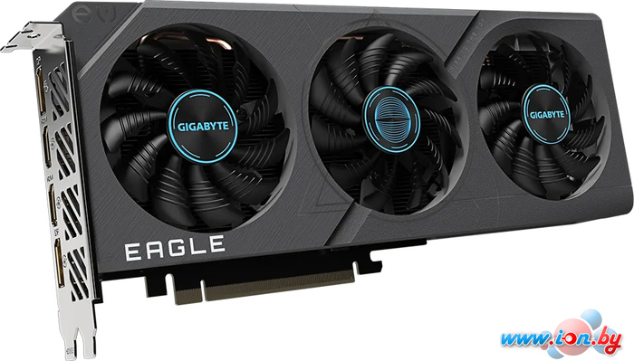 Видеокарта Gigabyte GeForce RTX 4060 Eagle OC 8G GV-N4060EAGLE OC-8GD в Гомеле