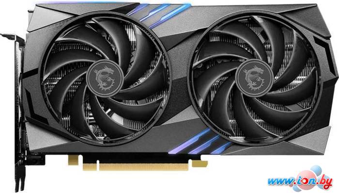 Видеокарта MSI GeForce RTX 4060 Ti Gaming X 8G в Могилёве