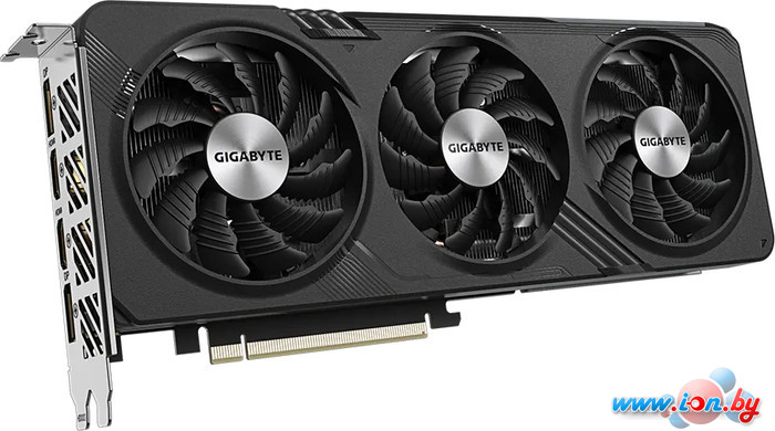 Видеокарта Gigabyte GeForce RTX 4060 Gaming 8G GV-N4060GAMING-8GD в Бресте