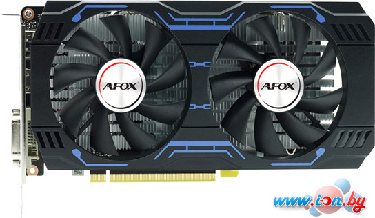 Видеокарта AFOX GeForce GTX 1660 Ti 6GB GDDR6 AF1660TI-6144D6H1-V3 в Гомеле