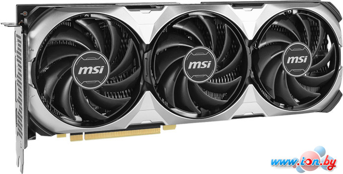 Видеокарта MSI GeForce RTX 4070 Super 12G Ventus 3X OC в Могилёве