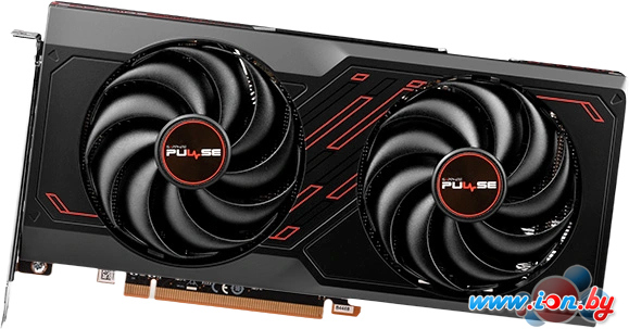 Видеокарта Sapphire Pulse AMD Radeon RX 7600 8GB 11324-01-20G в Могилёве