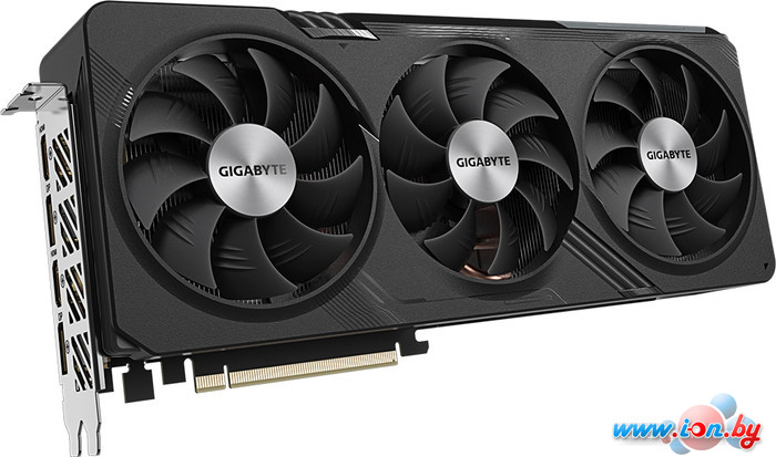 Видеокарта Gigabyte Radeon RX 7800 XT Gaming OC 16G GV-R78XTGAMING OC-16GD в Могилёве