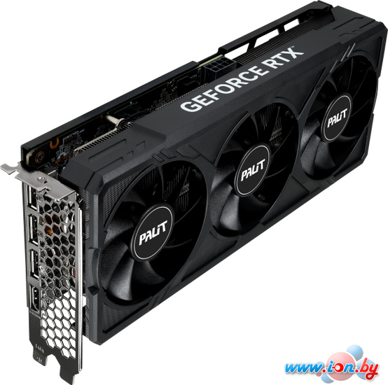 Видеокарта Palit GeForce RTX 4060 Ti JetStream OC 16GB NE6406TU19T1-1061J в Гродно