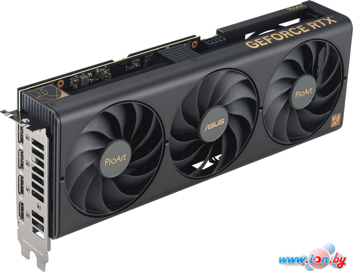 Видеокарта ASUS ProArt GeForce RTX 4060 Ti OC Edition 16GB GDDR6 PROART-RTX4060TI-O16G в Могилёве