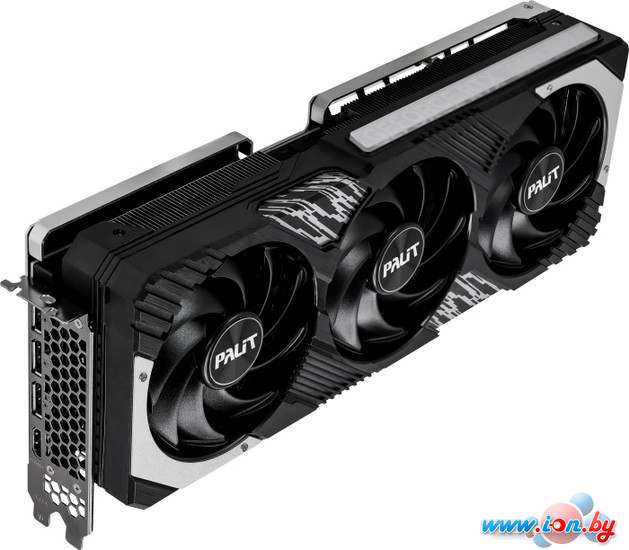 Видеокарта Palit GeForce RTX 4080 Super GamingPro 16GB NED408S019T2-1032A в Могилёве