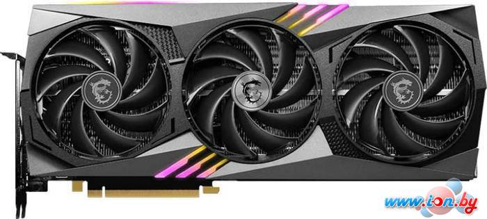 Видеокарта MSI GeForce RTX 4060 Ti Gaming X Trio 8G в Гродно