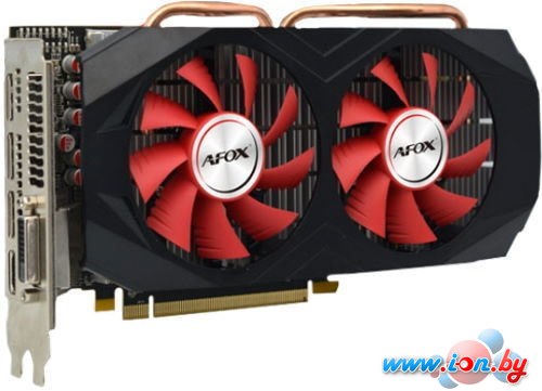 Видеокарта AFOX Radeon RX 580 8GB GDDR5 AFRX580-8192D5H3-V3 в Витебске