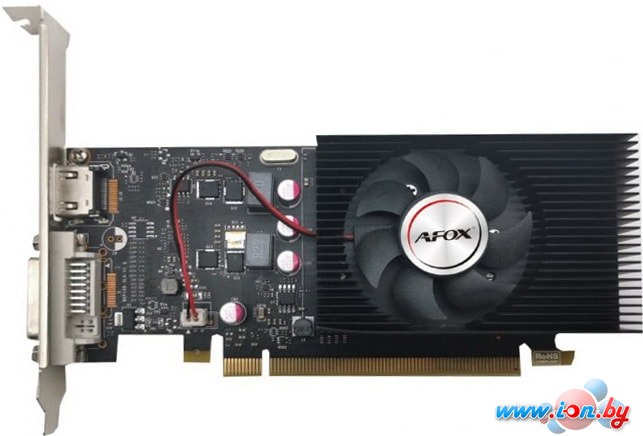 Видеокарта AFOX GeForce GT 1030 2GB GDDR5 AF1030-2048D5L5-V4 в Гродно