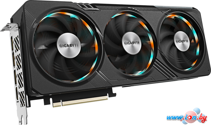 Видеокарта Gigabyte GeForce RTX­­ 4070 Gaming 12G GV-N4070GAMING-12GD в Минске