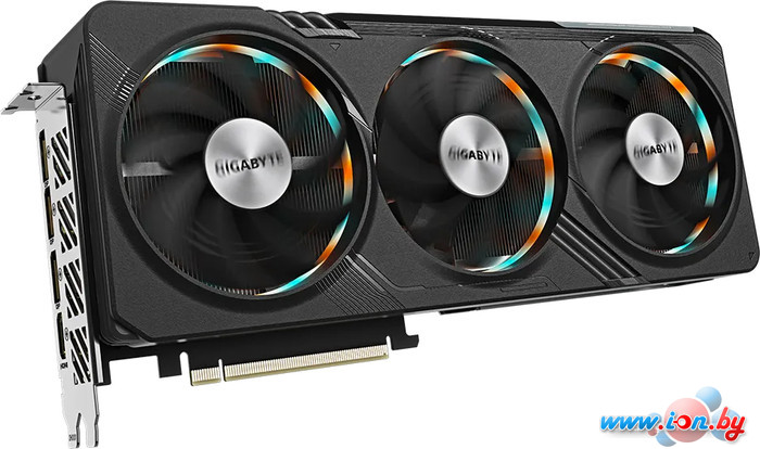 Видеокарта Gigabyte GeForce RTX 4070 Super Gaming OC 12G GV-N407SGAMING OC-12GD в Могилёве