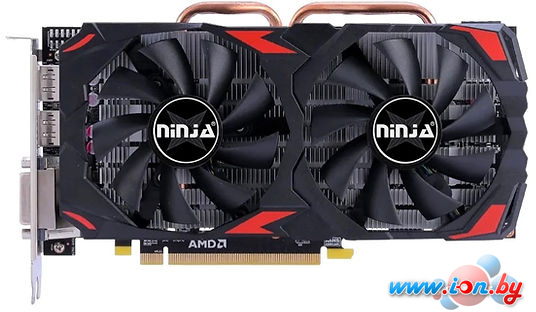 Видеокарта Sinotex Ninja Radeon RX 580 8GB GDDR5 AFRX58085F в Могилёве