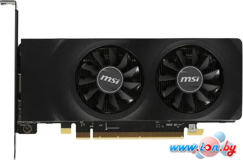 Видеокарта MSI Intel Arc A310 LP 2X 4G в Минске