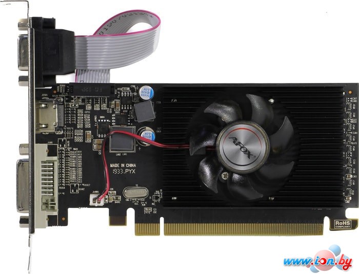 Видеокарта AFOX Radeon R5 230 1GB GDDR3 AFR5230-1024D3L5 в Бресте