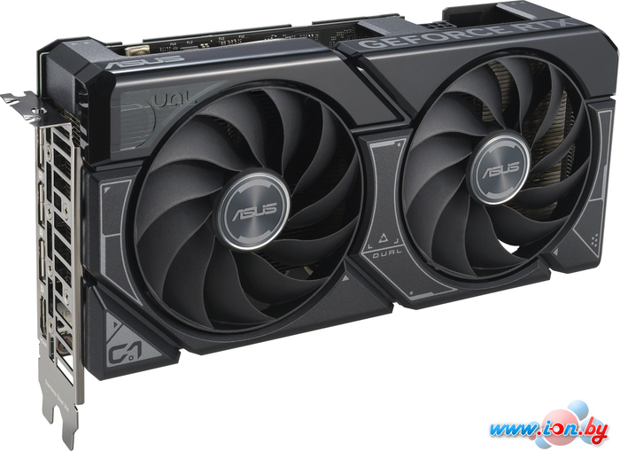 Видеокарта ASUS Dual GeForce RTX 4060 OC Edition 8GB GDDR6 DUAL-RTX4060-O8G в Минске