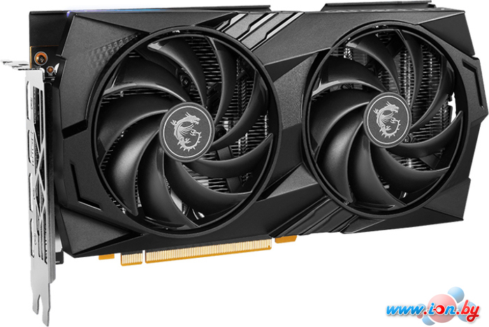 Видеокарта MSI GeForce RTX 4060 Gaming X 8G в Могилёве