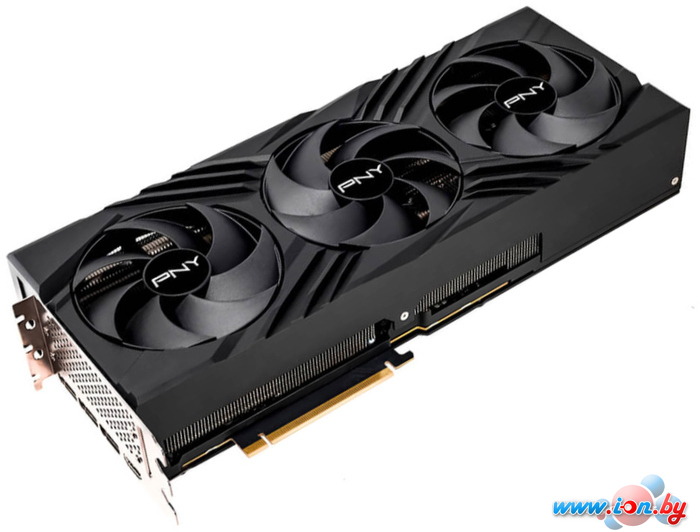 Видеокарта PNY GeForce RTX 4090 24GB TF Verto Edition VCG409024TFXPB1 в Могилёве