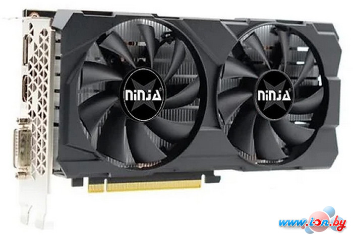Видеокарта Sinotex Ninja GeForce GTX 1660 Super 6GB GDDR6 NF166SF66F-06D6 в Могилёве
