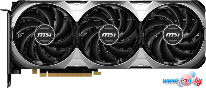 Видеокарта MSI GeForce RTX 4060 Ti Ventus 3X 16G OC в Могилёве