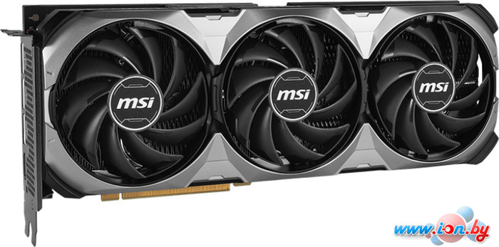 Видеокарта MSI GeForce RTX 4070 Ti Ventus 3X E1 12G OC в Бресте