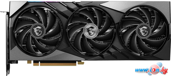 Видеокарта MSI GeForce RTX 4070 Gaming X Slim 12G в Могилёве