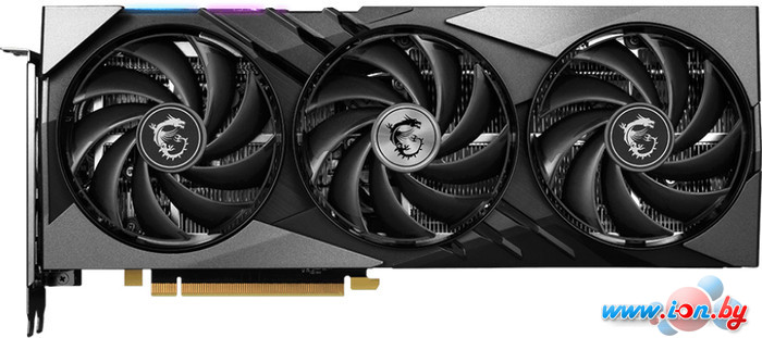 Видеокарта MSI GeForce RTX 4060 Ti Gaming X Slim 16G в Могилёве