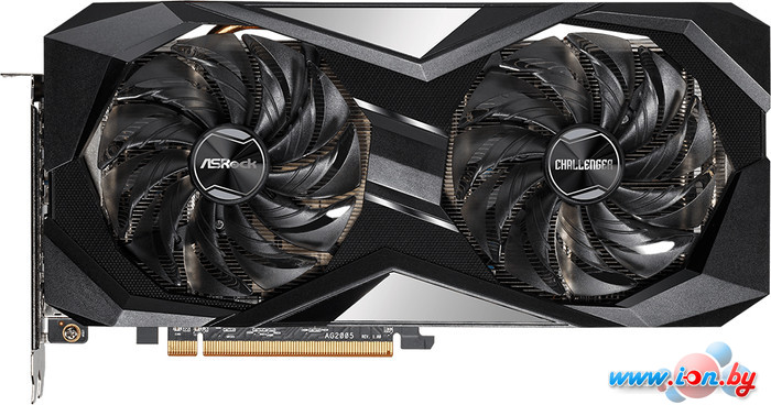 Видеокарта ASRock Radeon RX 6700 XT Challenger D 12GB GDDR6 OC RX6700XT CLD 12GO в Могилёве