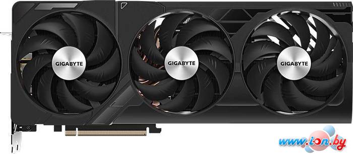 Видеокарта Gigabyte GeForce RTX 4090 Windforce V2 24G GV-N4090WF3V2-24GD в Могилёве