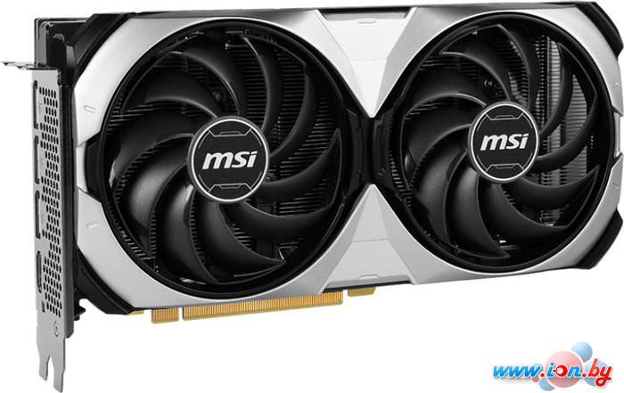 Видеокарта MSI GeForce RTX 4070 Ti Ventus 2X 12G OC в Могилёве