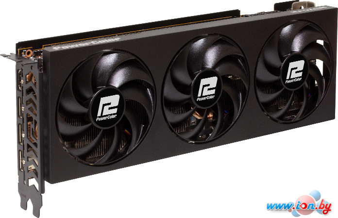 Видеокарта PowerColor Fighter Radeon RX 7700 XT 12GB GDDR6 RX 7700 XT 12G-F/OC в Гомеле