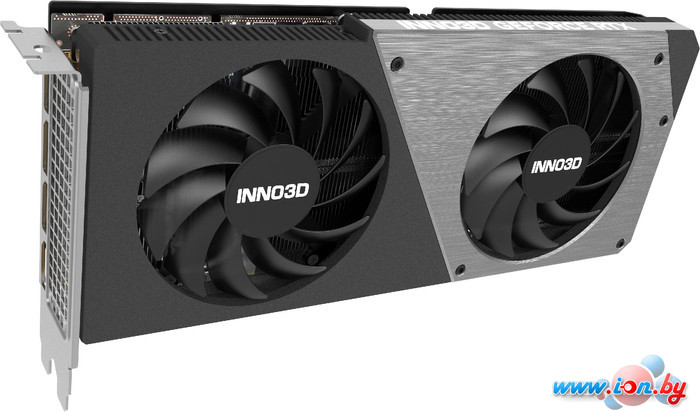 Видеокарта Inno3D GeForce RTX 4060 Ti 16GB Twin X2 OC N406T2-16D6X-178055N в Бресте