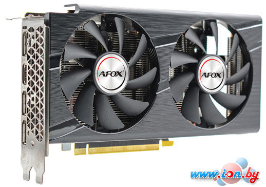 Видеокарта AFOX GeForce RTX 2060 6GB GDDR6 AF2060-6144D6H4-V2 в Гомеле