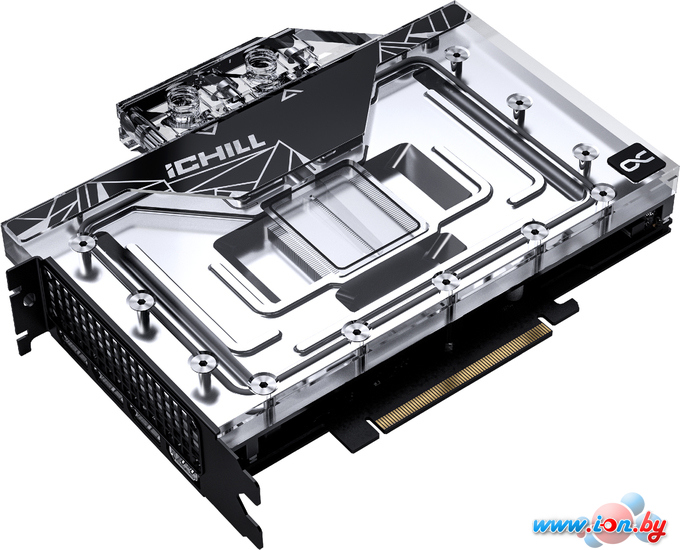 Видеокарта Inno3D GeForce RTX 4090 iChill Frostbite C4090-246XX-1833FB в Могилёве