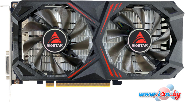 Видеокарта BIOSTAR GeForce RTX 2060 Super 8GB GDDR6 VN2066RF82 в Могилёве