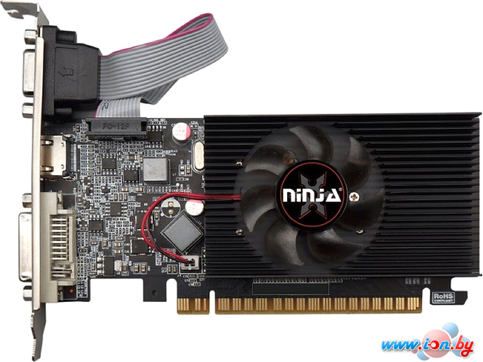 Видеокарта Sinotex Ninja GeForce GT 710 2GB GDDR3 NF71NP023F в Могилёве