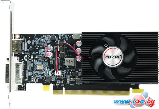 Видеокарта AFOX GeForce GT 1030 4GB GDDR4 AF1030-4096D4L5 в Минске