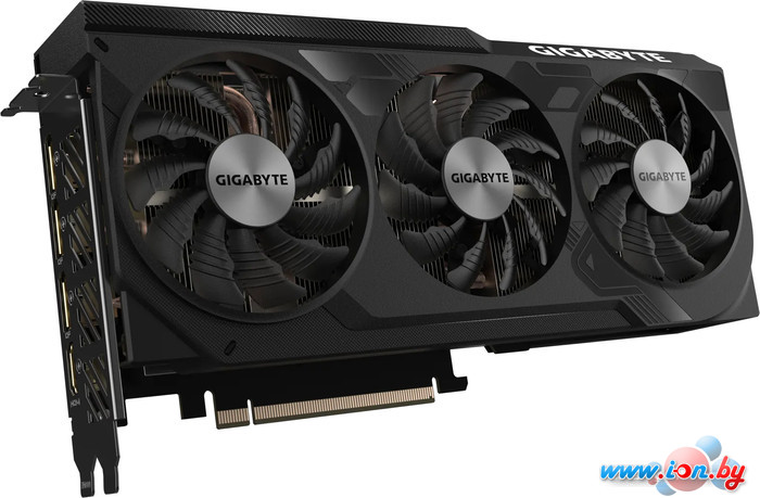 Видеокарта Gigabyte GeForce RTX 4070 Super Windforce OC 12G GV-N407SWF3OC-12GD в Бресте