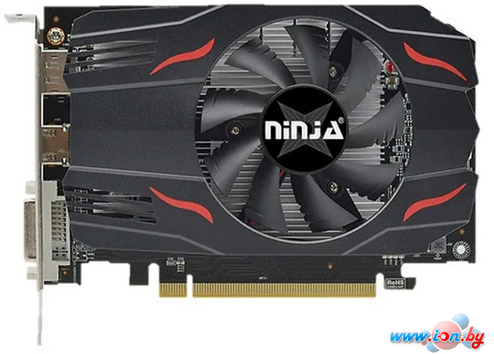 Видеокарта Sinotex Ninja GeForce GT 740 2GB GDDR5 NF74NP025F в Могилёве
