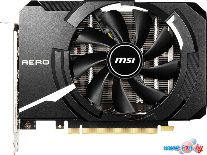 Видеокарта MSI GeForce RTX 3050 Aero ITX 8G OCV2 в Могилёве