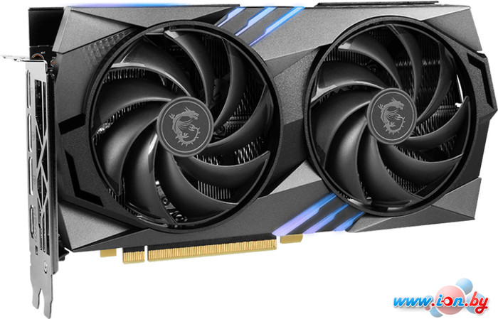 Видеокарта MSI GeForce RTX 4060 Ti Gaming 16G в Могилёве