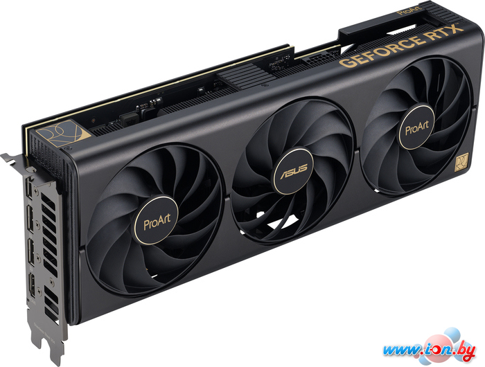 Видеокарта ASUS ProArt GeForce RTX 4080 16GB OC Edition GDDR6X PROART-RTX4080-O16G в Могилёве