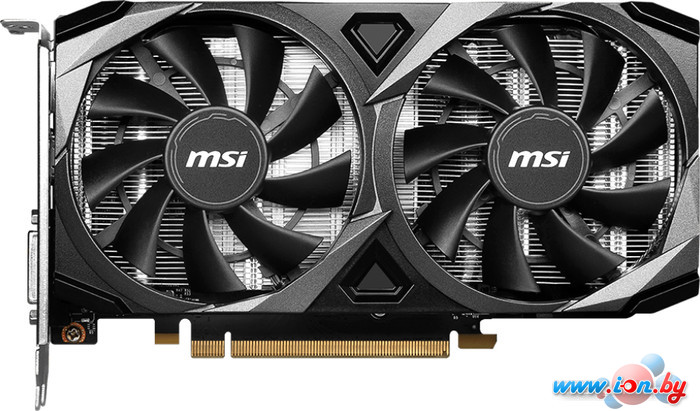 Видеокарта MSI GeForce RTX 3050 Ventus 2X XS 8G в Витебске