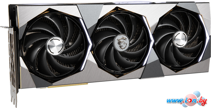 Видеокарта MSI GeForce RTX 4070 Ti Suprim SE 12G в Минске