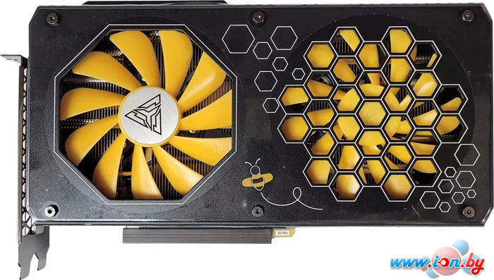 Видеокарта Arktek GeForce RTX 3060 Miracle 12GB GDDR6 AKN3060D6S12GH1 в Могилёве