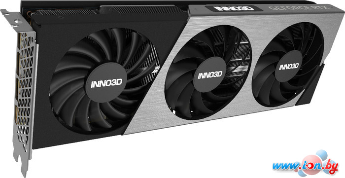 Видеокарта Inno3D GeForce RTX 4070 X3 OC N40703-126XX-185252L в Могилёве