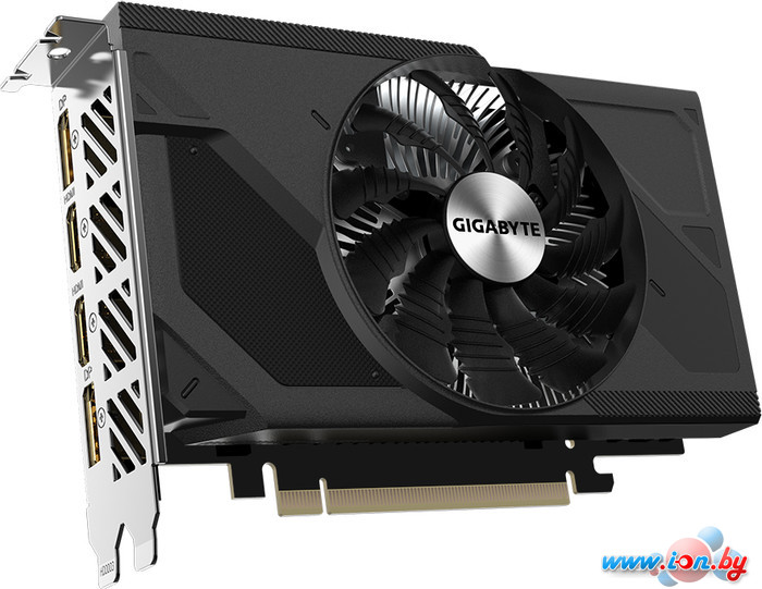 Видеокарта Gigabyte GeForce RTX 4060 D6 8G GV-N4060D6-8GD в Гомеле