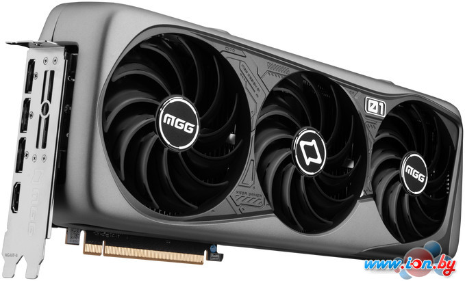 Видеокарта Maxsun GeForce RTX 4070 Ti MGG OC 12G в Минске